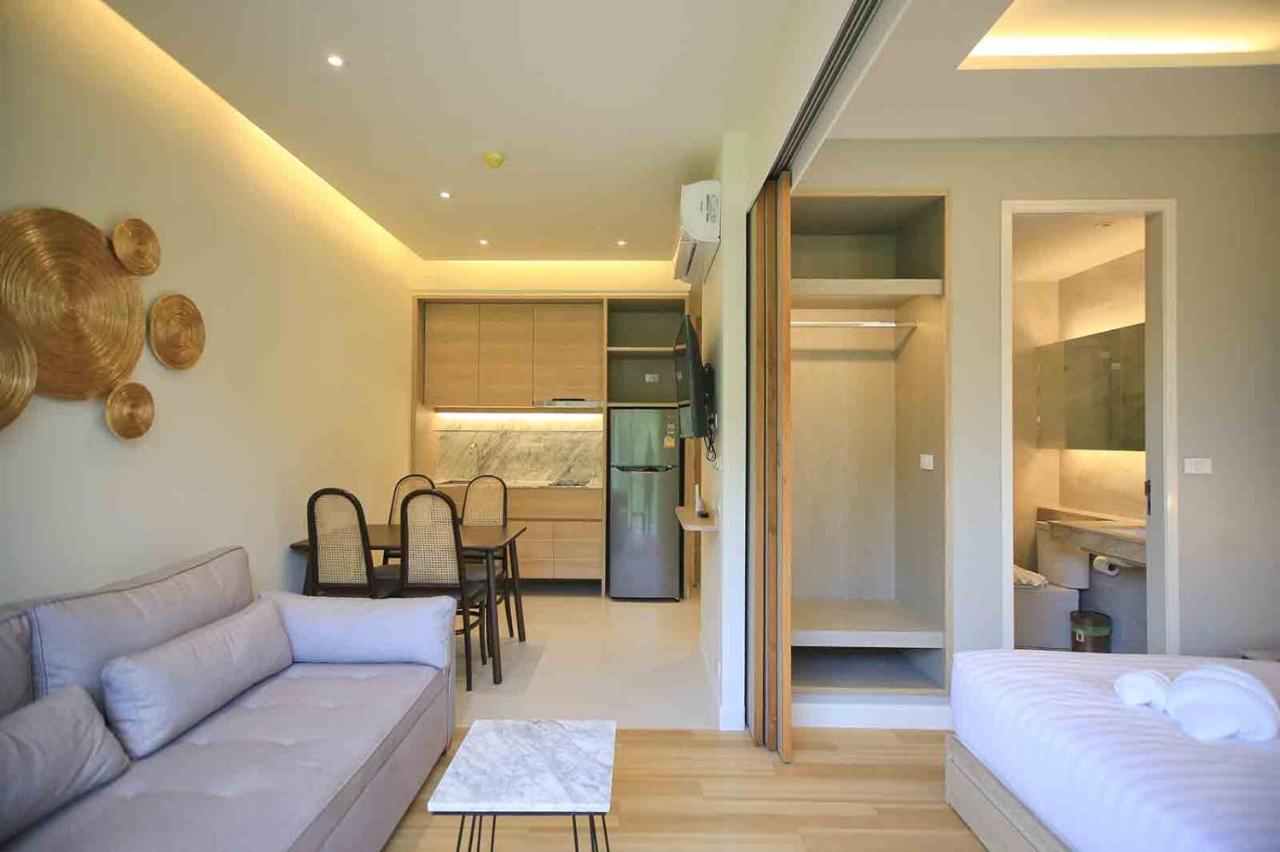 Apartment In Aonang - Great Location With Pool Ao Nang Exterior foto