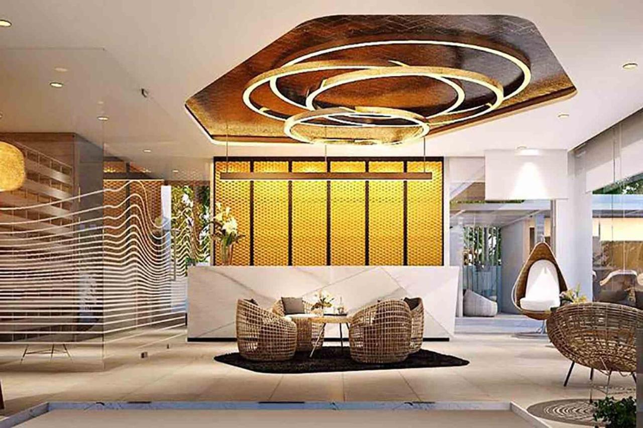 Apartment In Aonang - Great Location With Pool Ao Nang Exterior foto