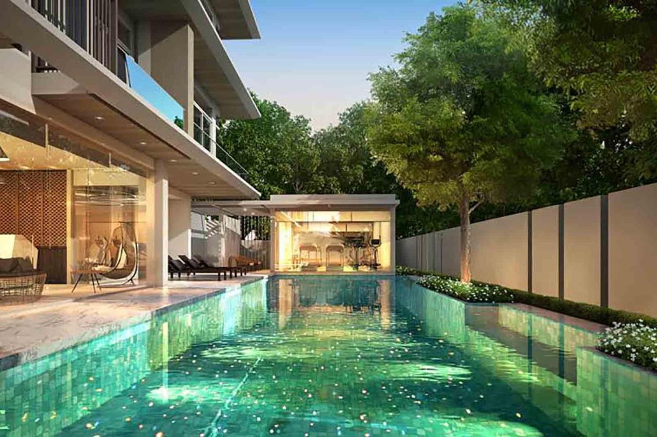 Apartment In Aonang - Great Location With Pool Ao Nang Exterior foto