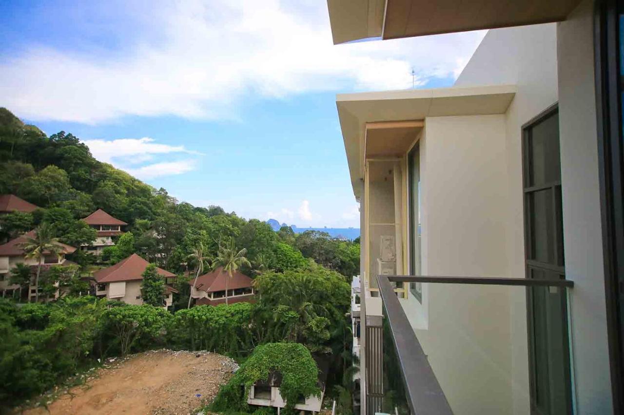 Apartment In Aonang - Great Location With Pool Ao Nang Exterior foto
