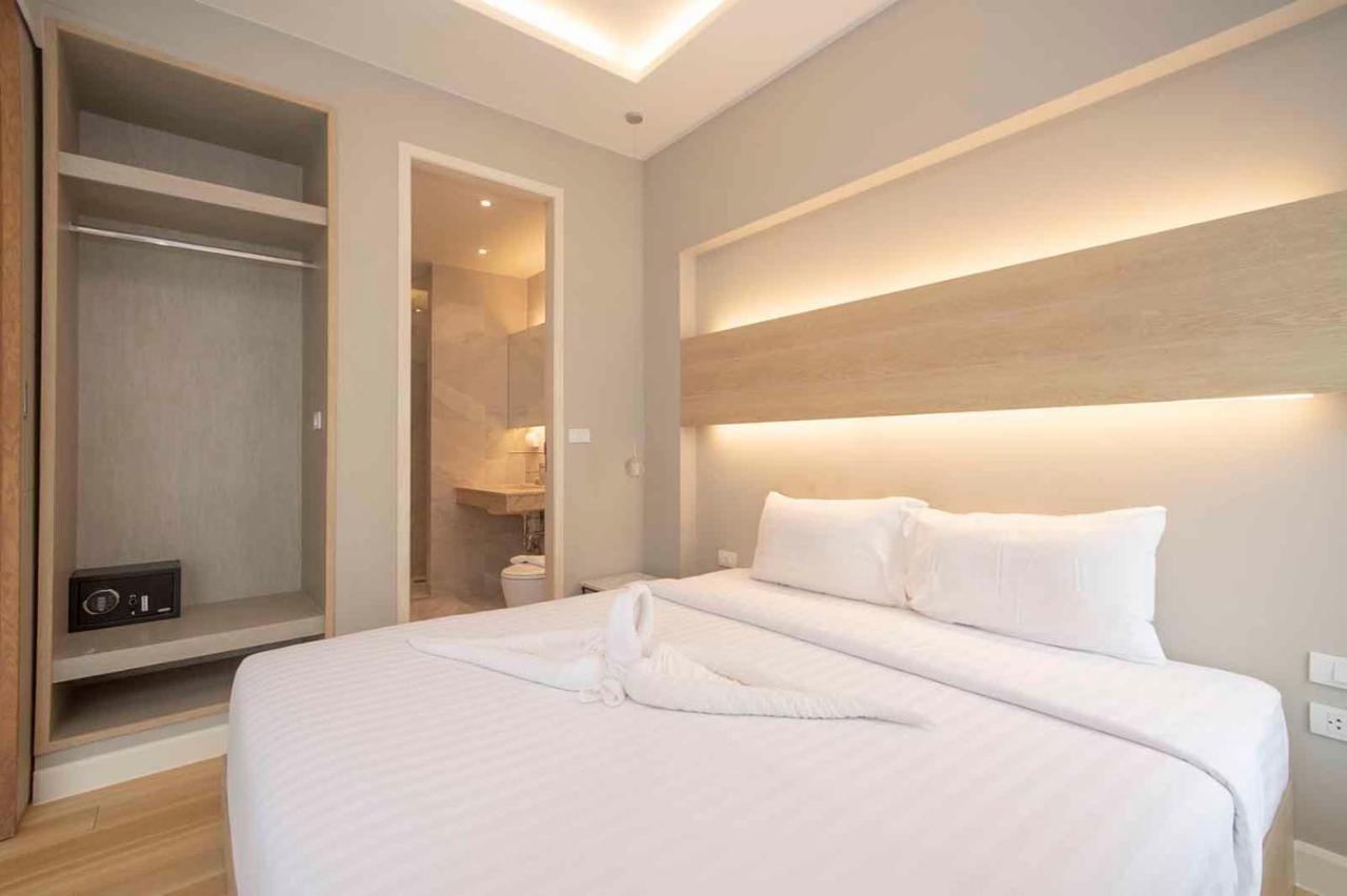 Apartment In Aonang - Great Location With Pool Ao Nang Exterior foto