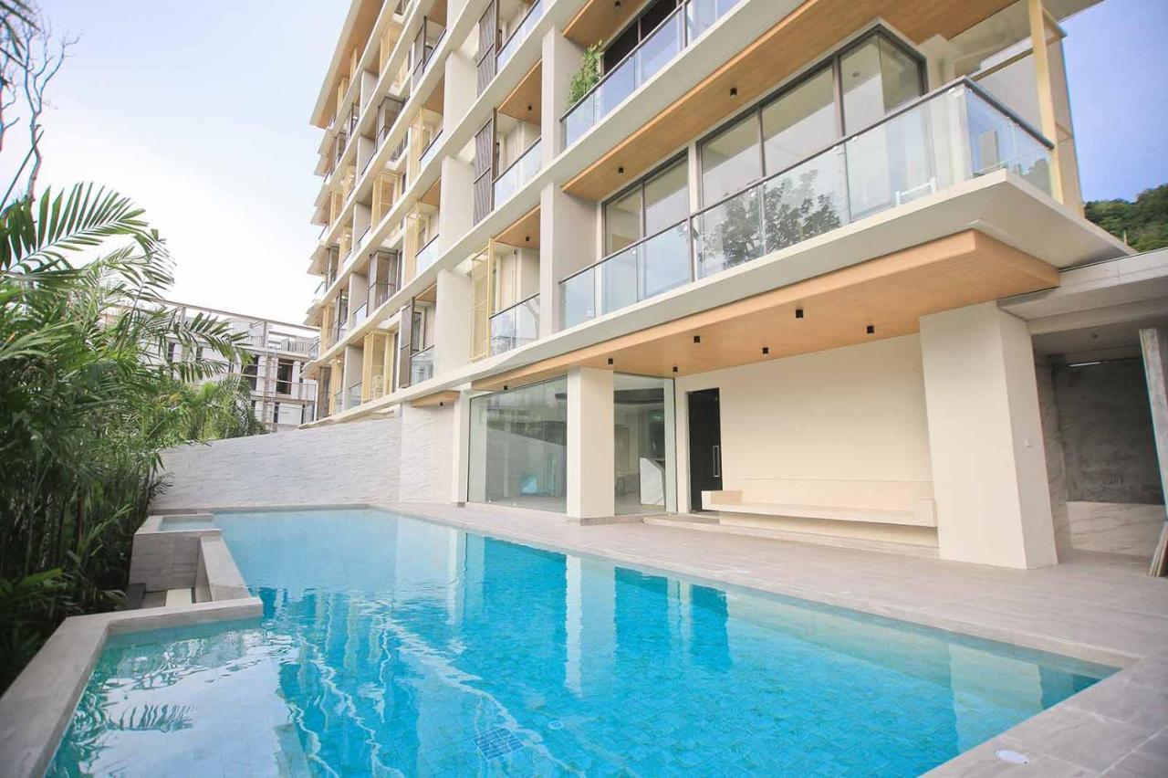 Apartment In Aonang - Great Location With Pool Ao Nang Exterior foto