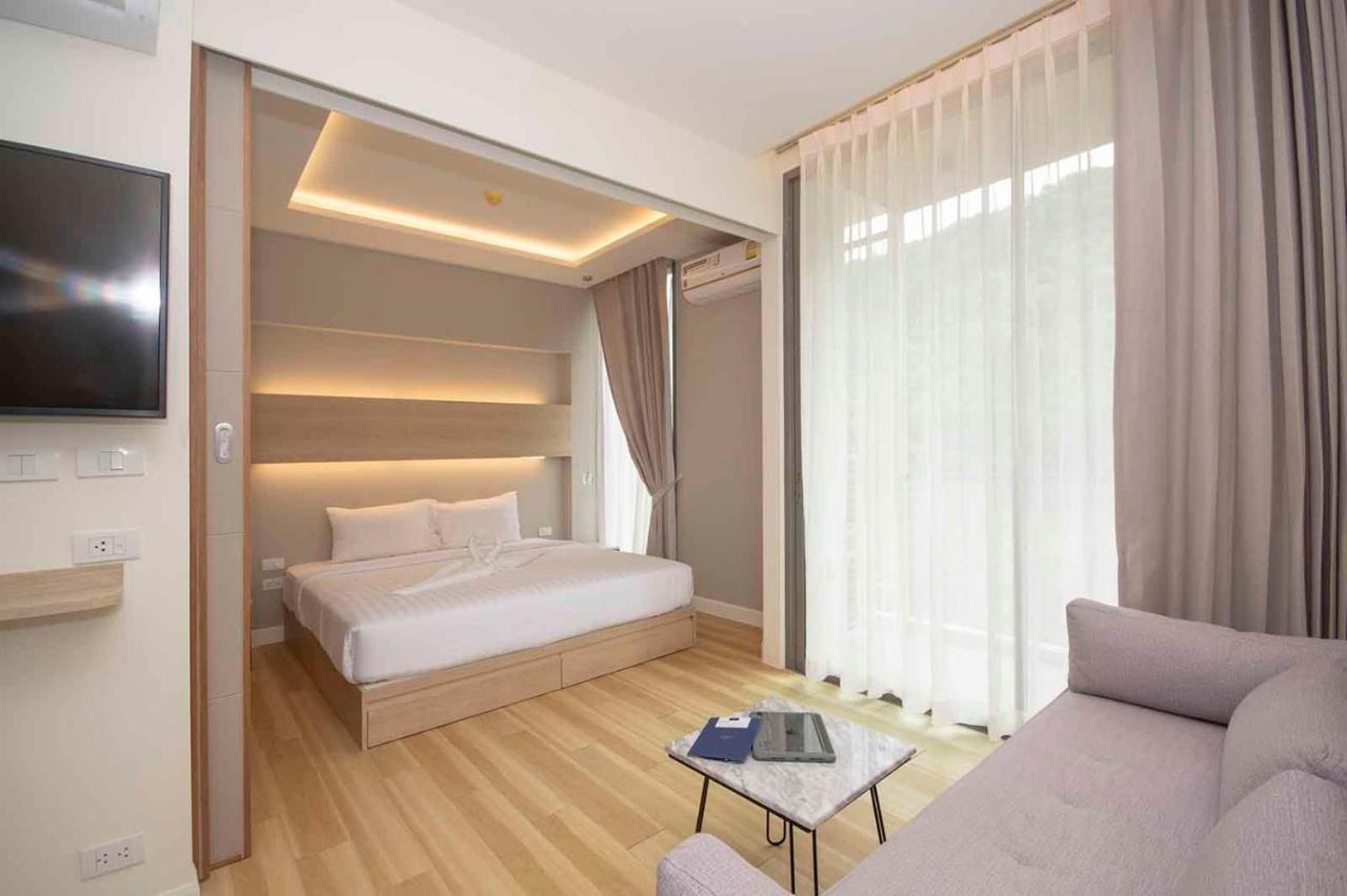 Apartment In Aonang - Great Location With Pool Ao Nang Exterior foto