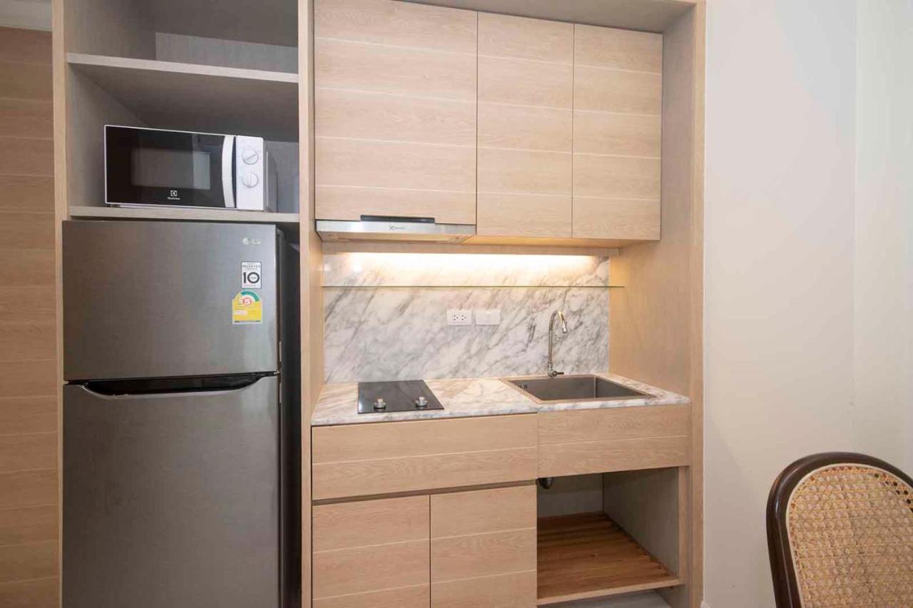 Apartment In Aonang - Great Location With Pool Ao Nang Exterior foto
