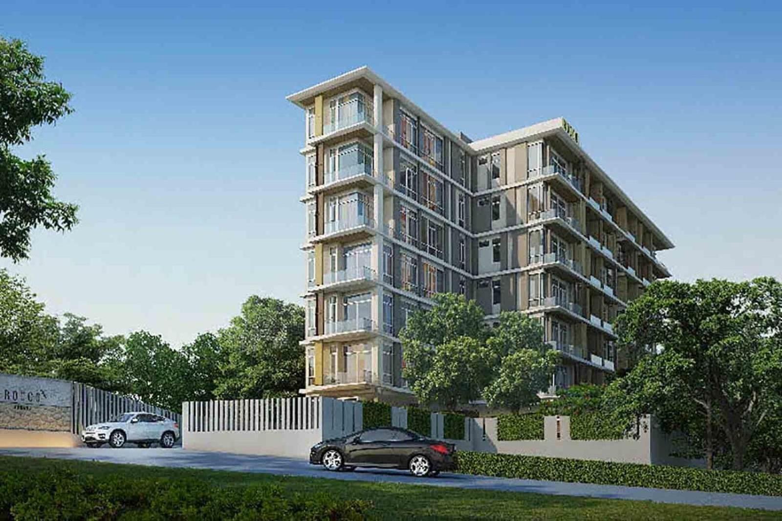Apartment In Aonang - Great Location With Pool Ao Nang Exterior foto