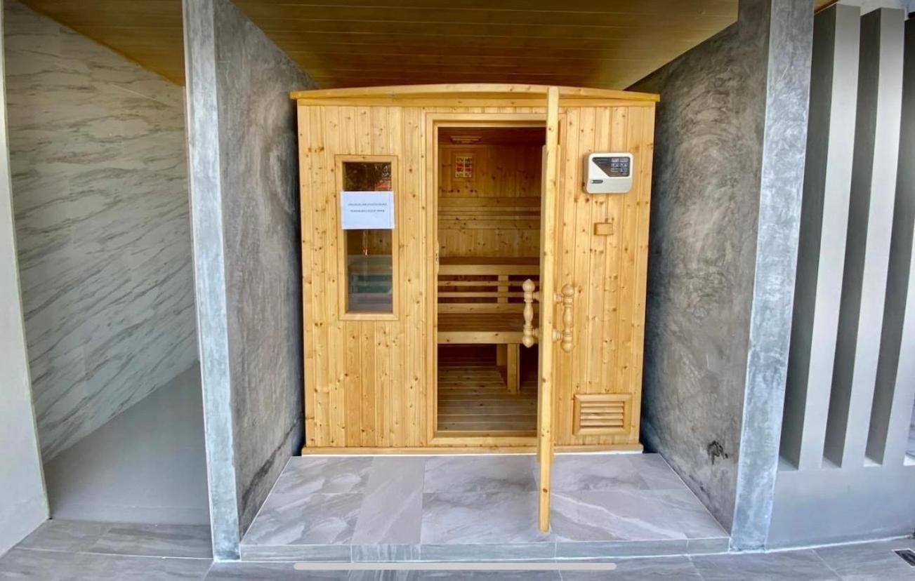 Apartment In Aonang - Great Location With Pool Ao Nang Exterior foto