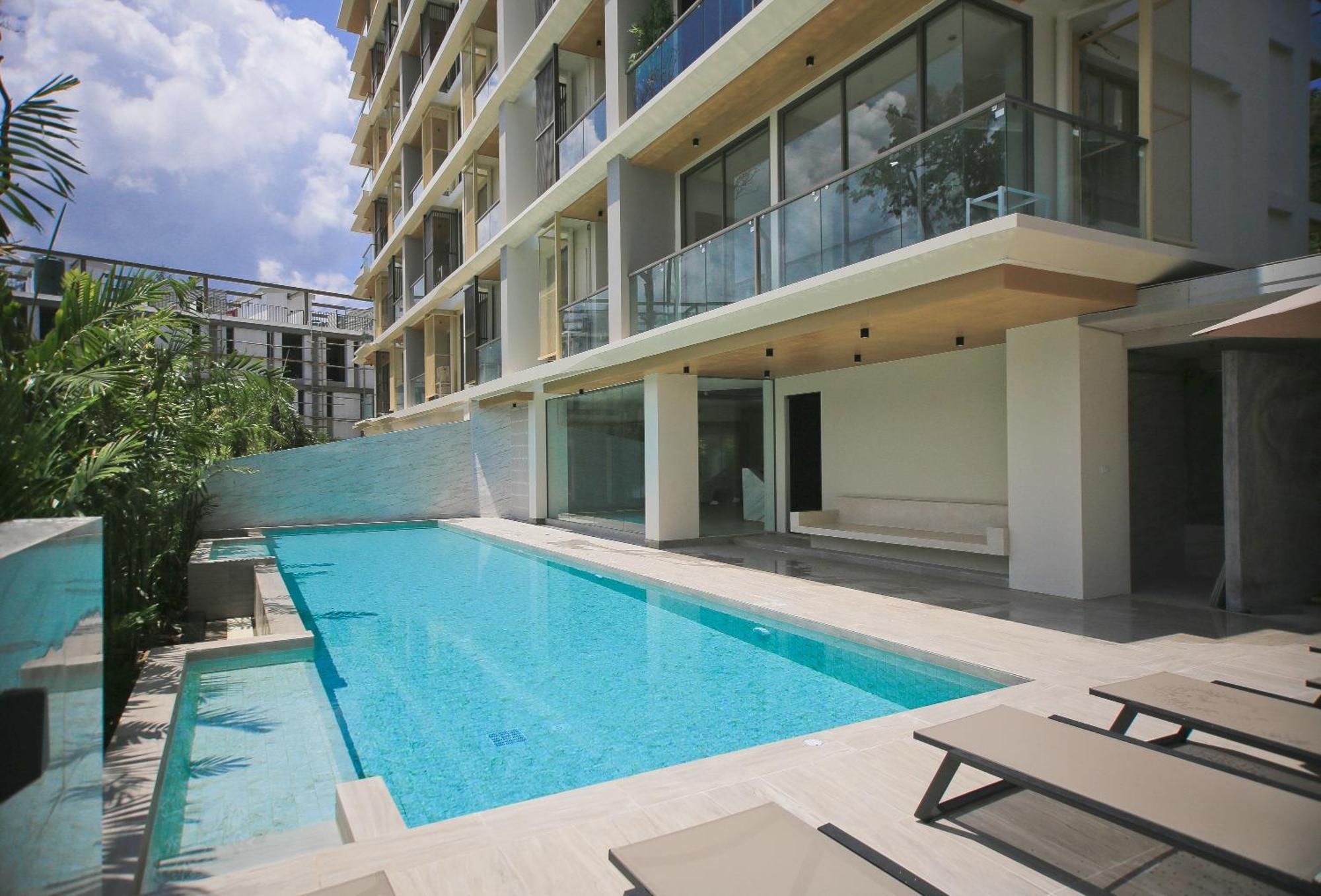 Apartment In Aonang - Great Location With Pool Ao Nang Exterior foto