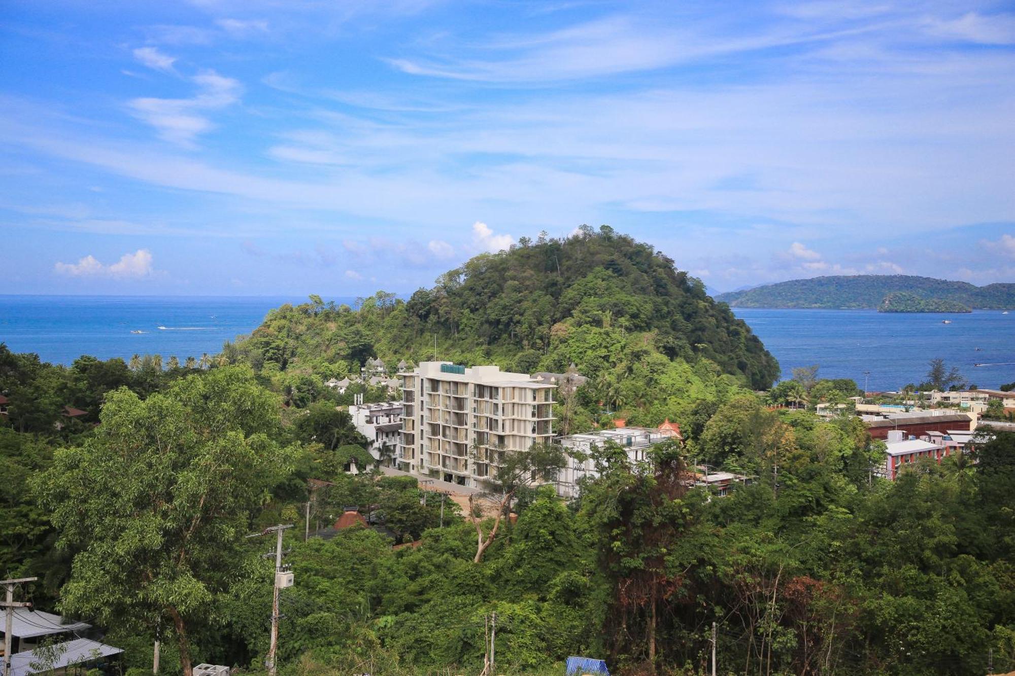 Apartment In Aonang - Great Location With Pool Ao Nang Exterior foto